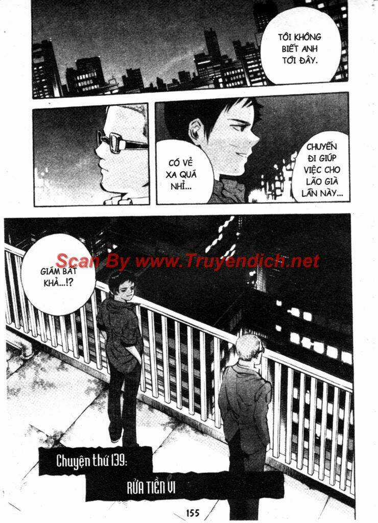 Kurosagi Chapter 139 trang 1