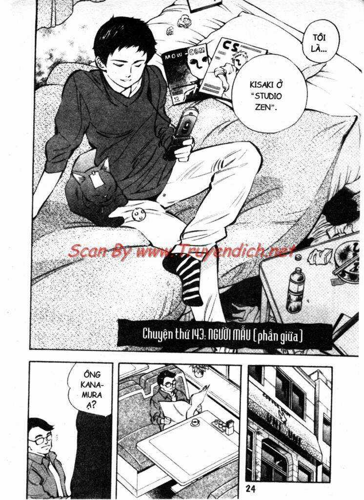 Kurosagi Chapter 143 trang 1