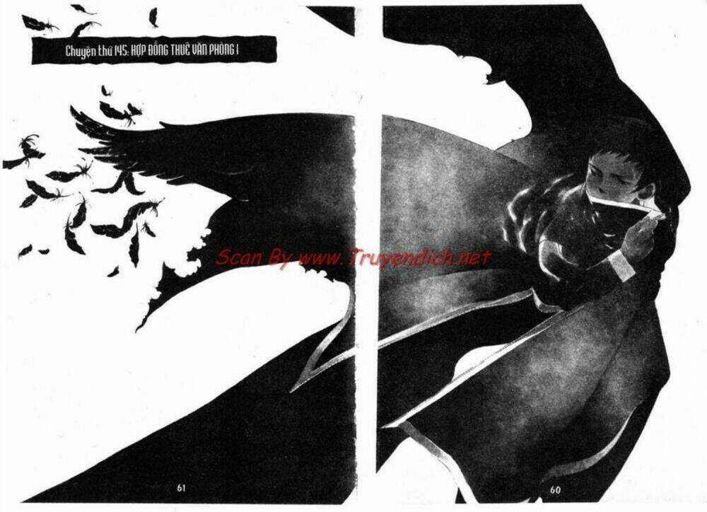 Kurosagi Chapter 145 trang 1