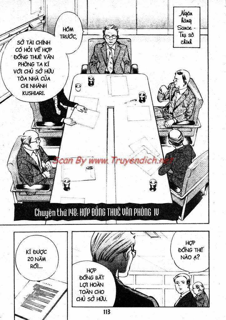 Kurosagi Chapter 148 trang 0