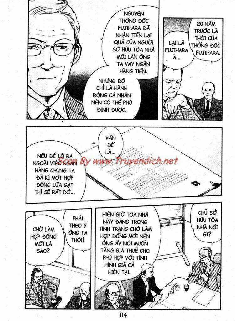 Kurosagi Chapter 148 trang 1