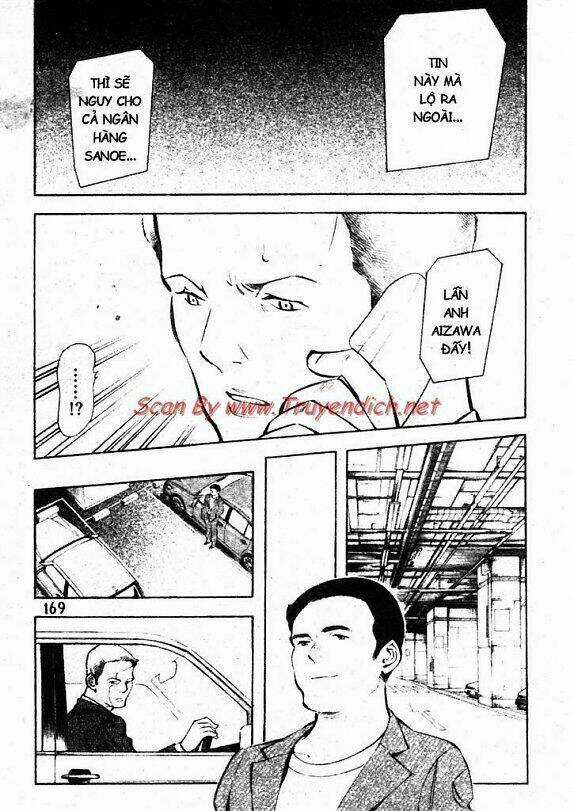 Kurosagi Chapter 151 trang 0