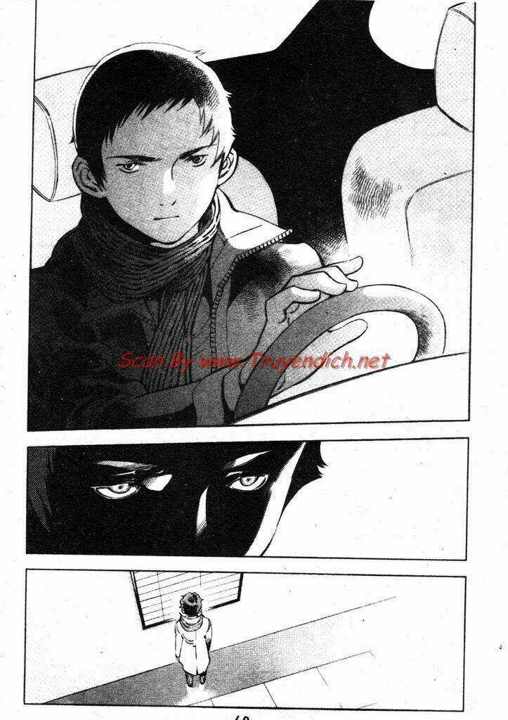 Kurosagi Chapter 155 trang 16