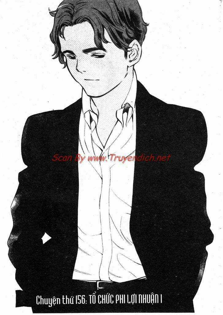 Kurosagi Chapter 156 trang 0