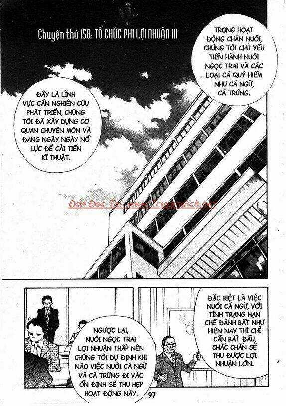 Kurosagi Chapter 158 trang 0