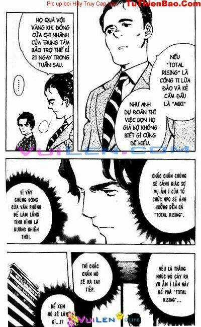 Kurosagi Chapter 161 trang 1