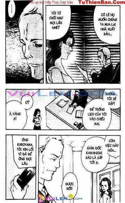 Kurosagi Chapter 162 trang 1