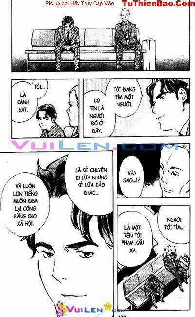 Kurosagi Chapter 163 trang 1