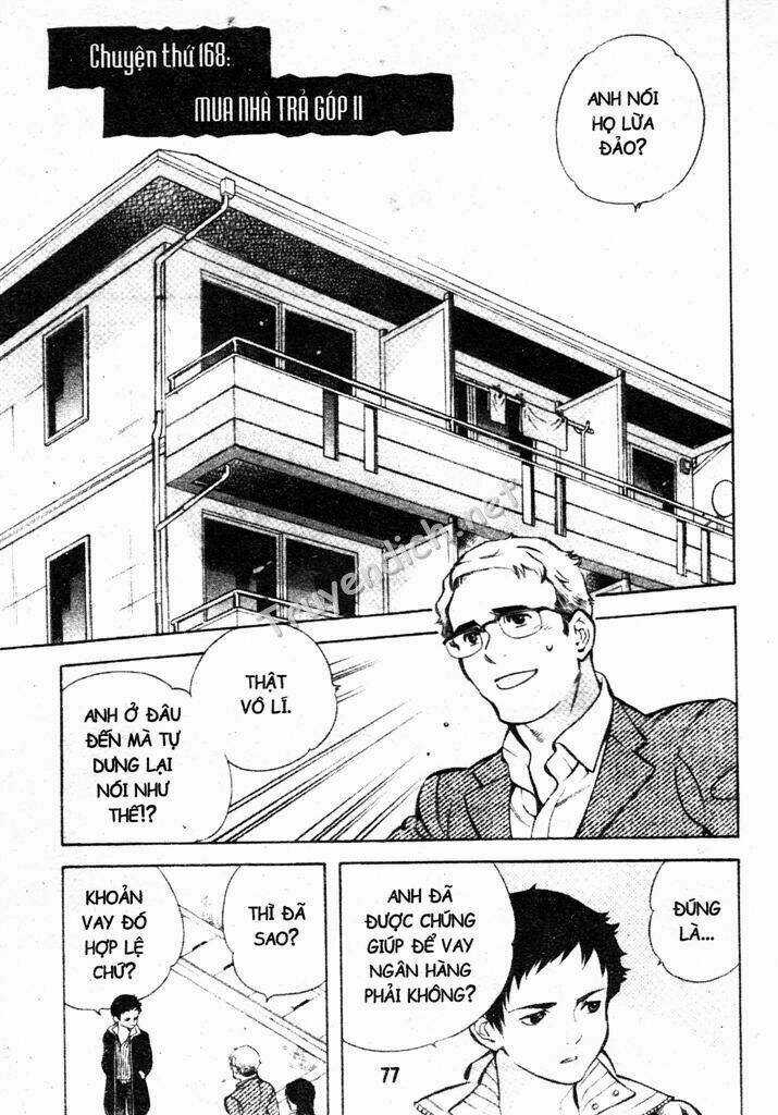 Kurosagi Chapter 168 trang 0