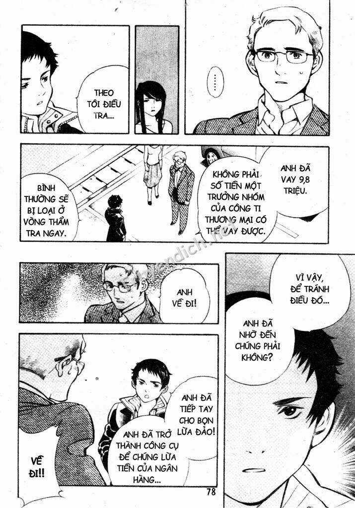 Kurosagi Chapter 168 trang 1