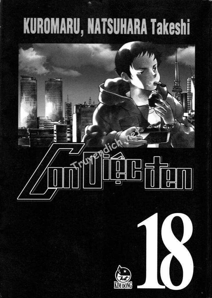 Kurosagi Chapter 186 trang 0