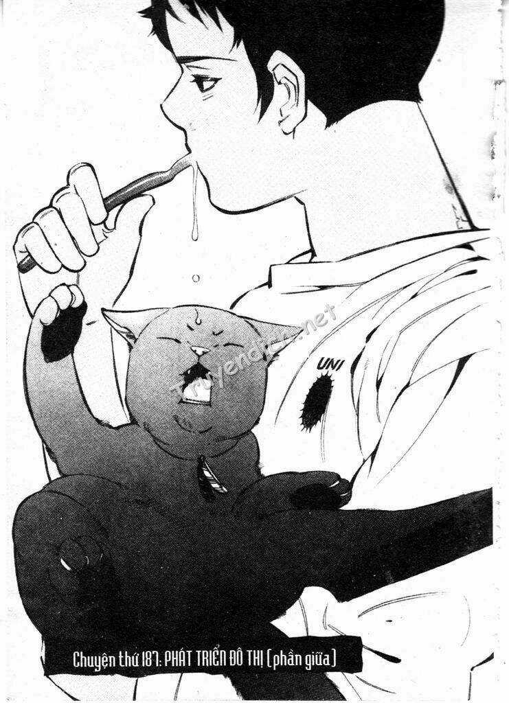 Kurosagi Chapter 187 trang 0