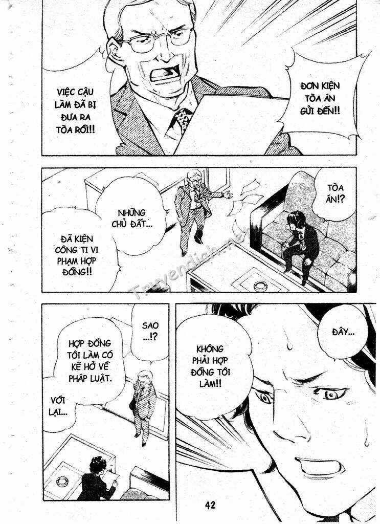 Kurosagi Chapter 188 trang 0