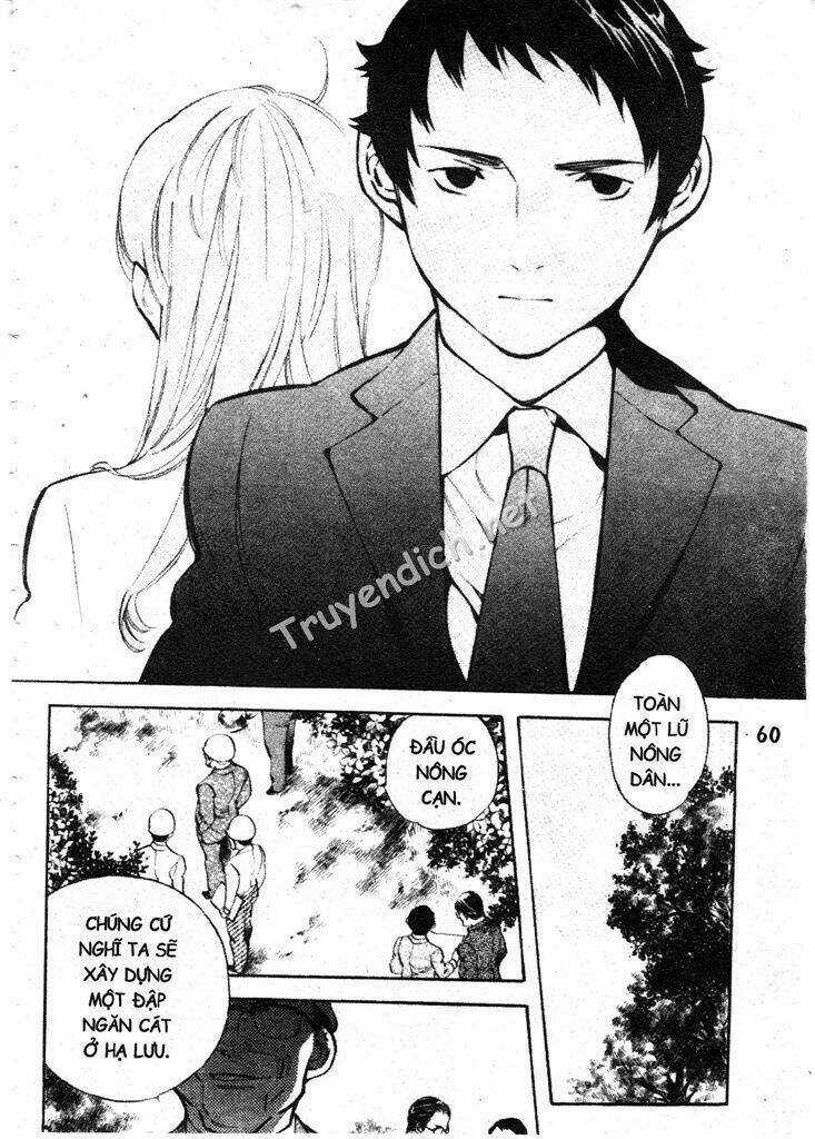 Kurosagi Chapter 189 trang 1