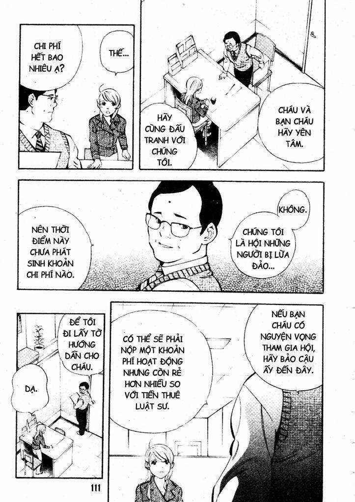 Kurosagi Chapter 202 trang 14