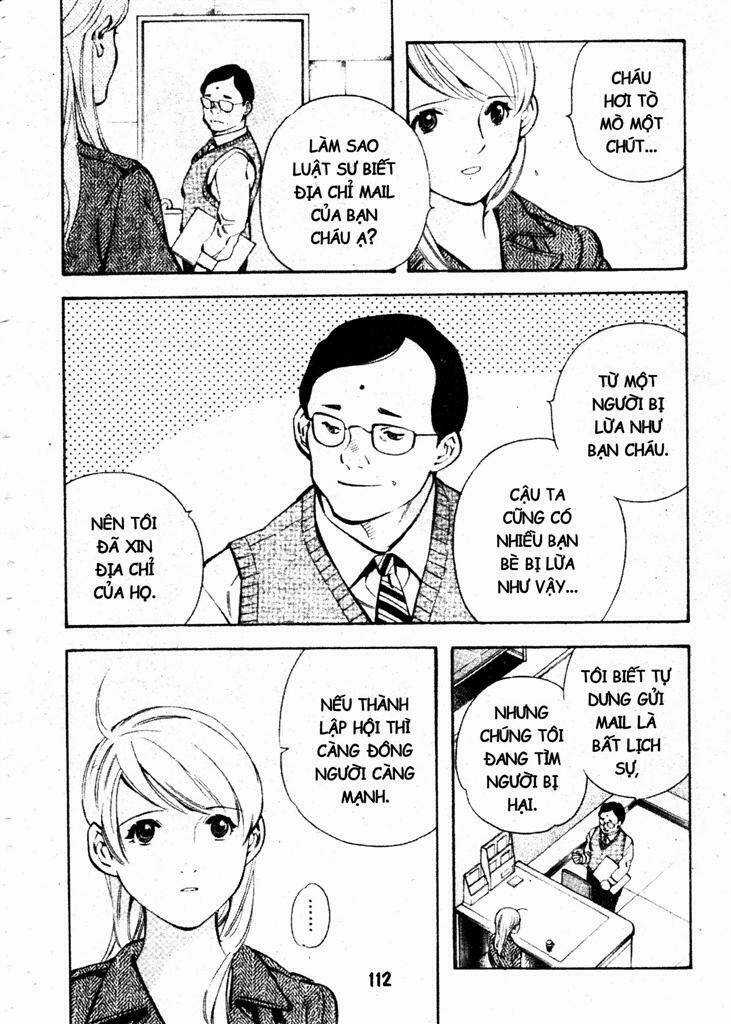 Kurosagi Chapter 202 trang 15