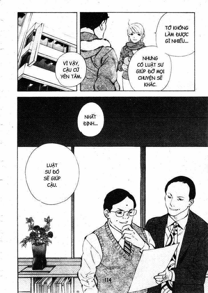 Kurosagi Chapter 202 trang 17