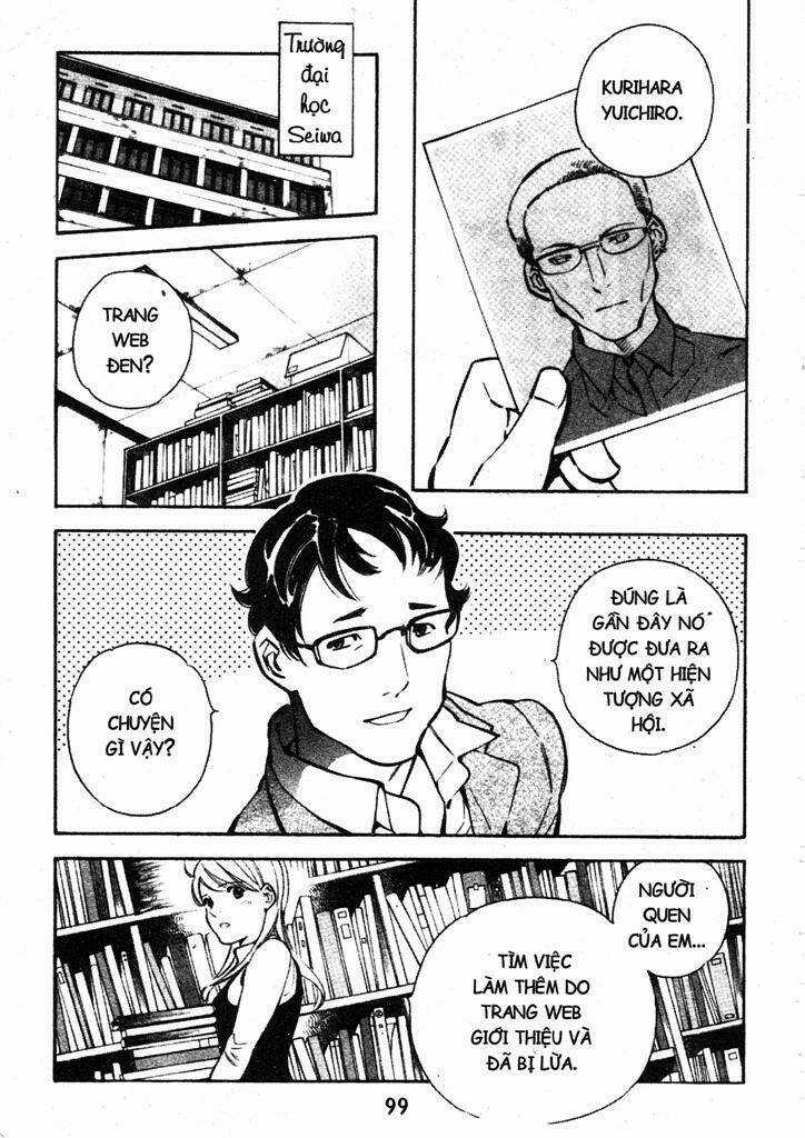 Kurosagi Chapter 202 trang 2