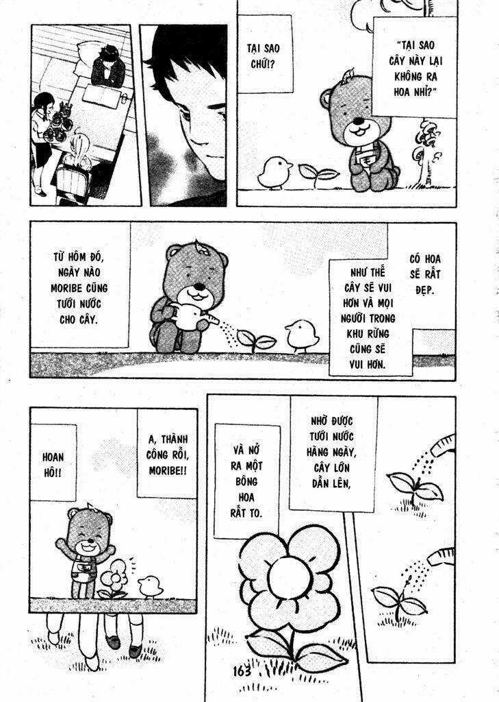 Kurosagi Chapter 205 trang 10