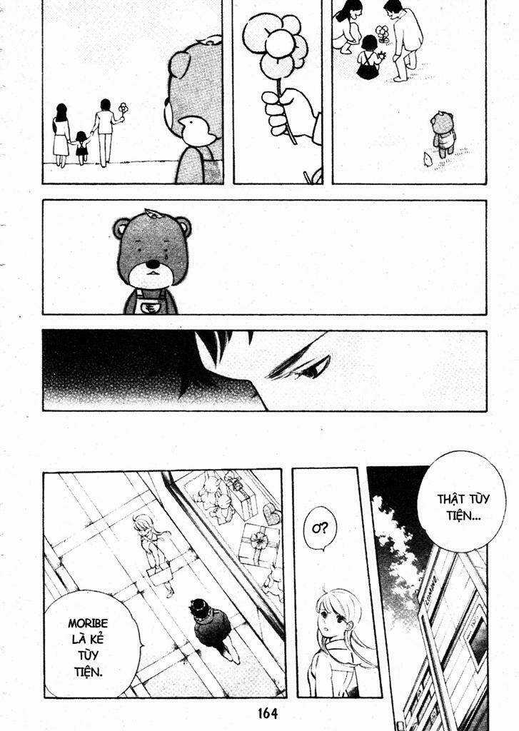 Kurosagi Chapter 205 trang 11