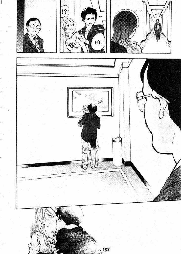 Kurosagi Chapter 206 trang 11