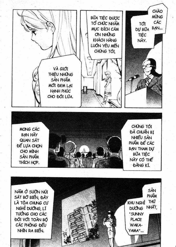 Kurosagi Chapter 206 trang 19