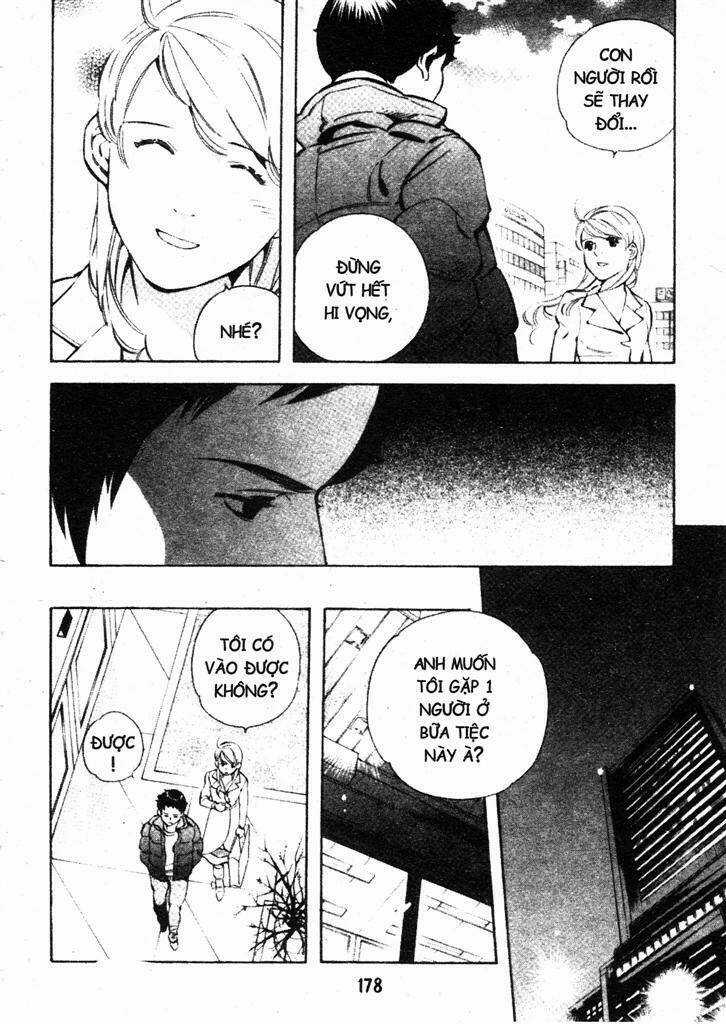 Kurosagi Chapter 206 trang 7