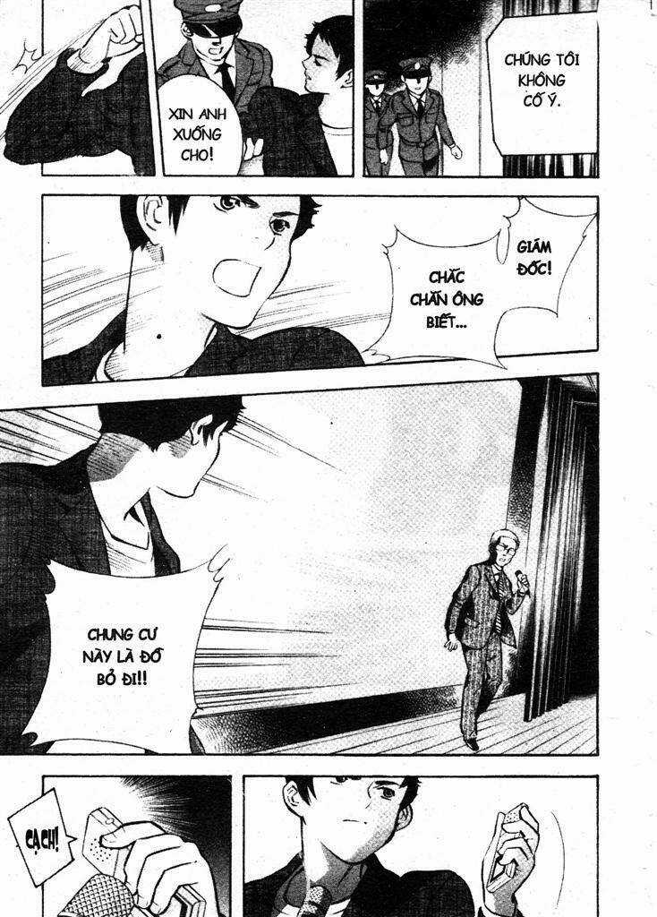 Kurosagi Chapter 207 trang 6