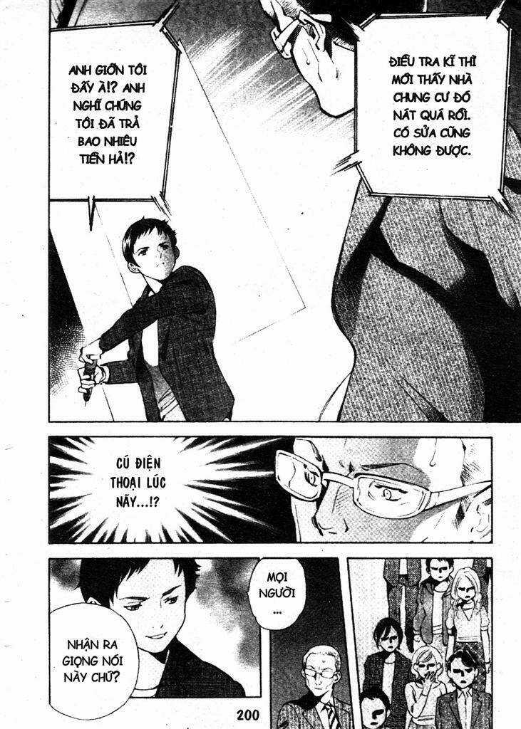 Kurosagi Chapter 207 trang 7