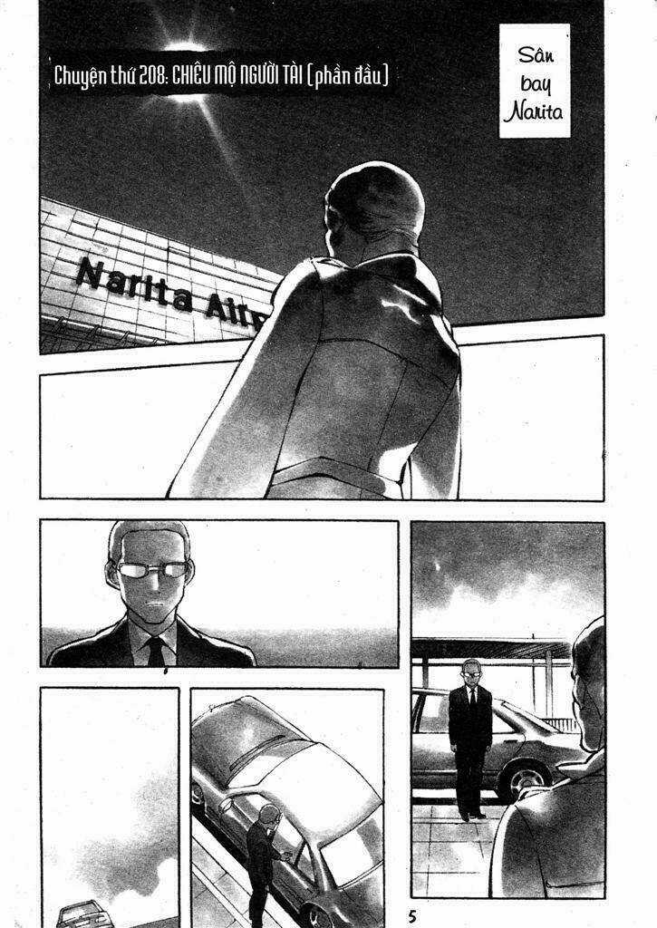 Kurosagi Chapter 208 trang 3