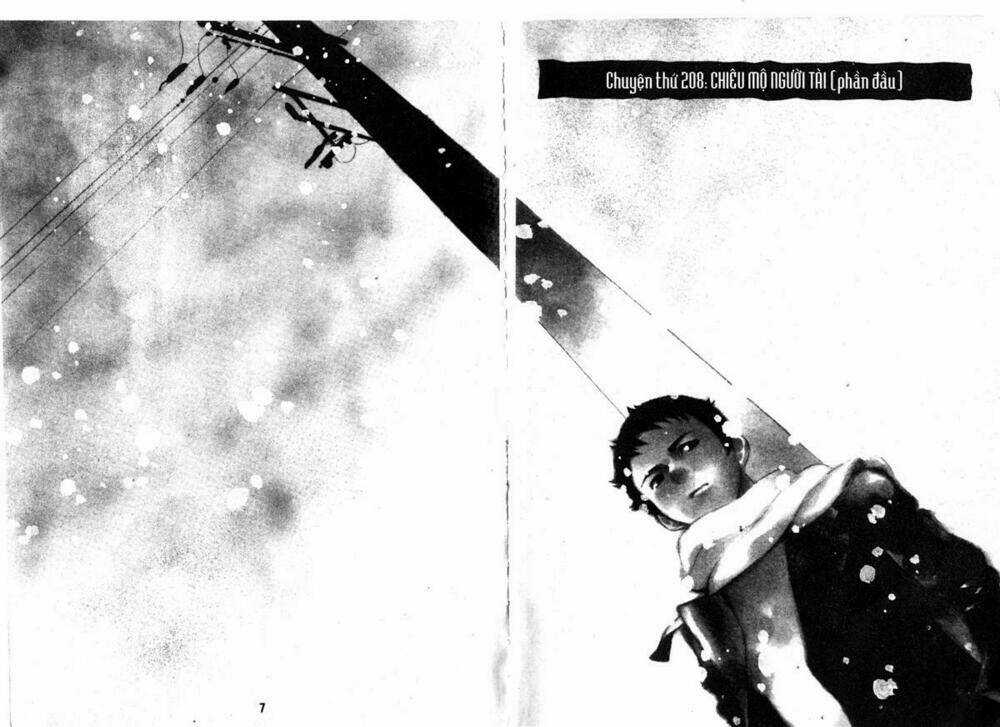 Kurosagi Chapter 208 trang 4