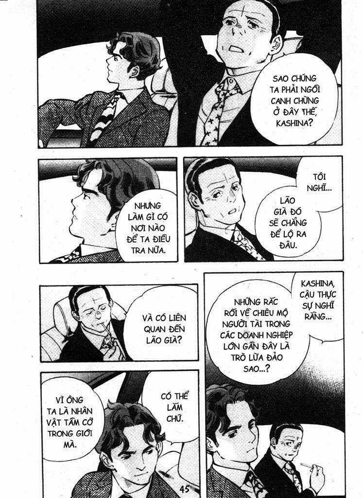 Kurosagi Chapter 210 trang 2