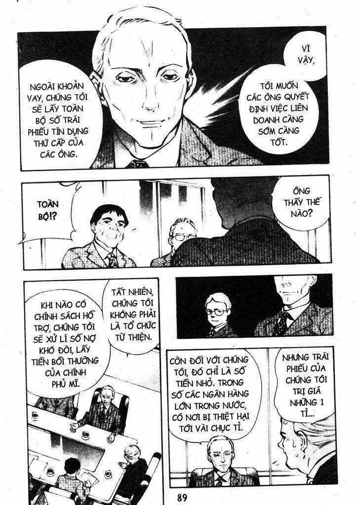 Kurosagi Chapter 212 trang 10