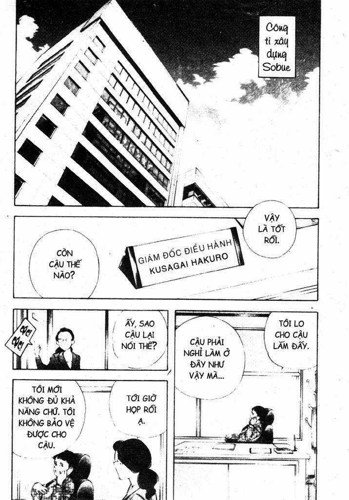 Kurosagi Chapter 212 trang 2