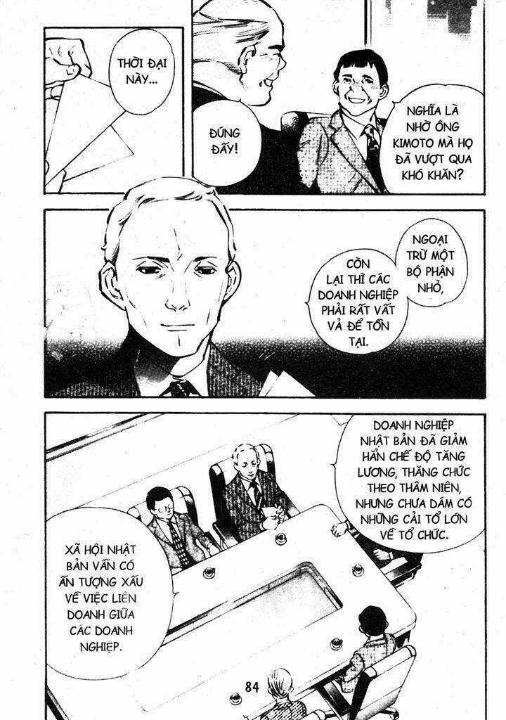 Kurosagi Chapter 212 trang 5