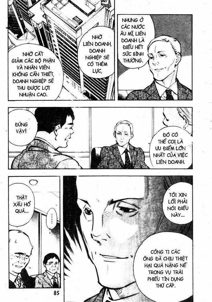 Kurosagi Chapter 212 trang 6