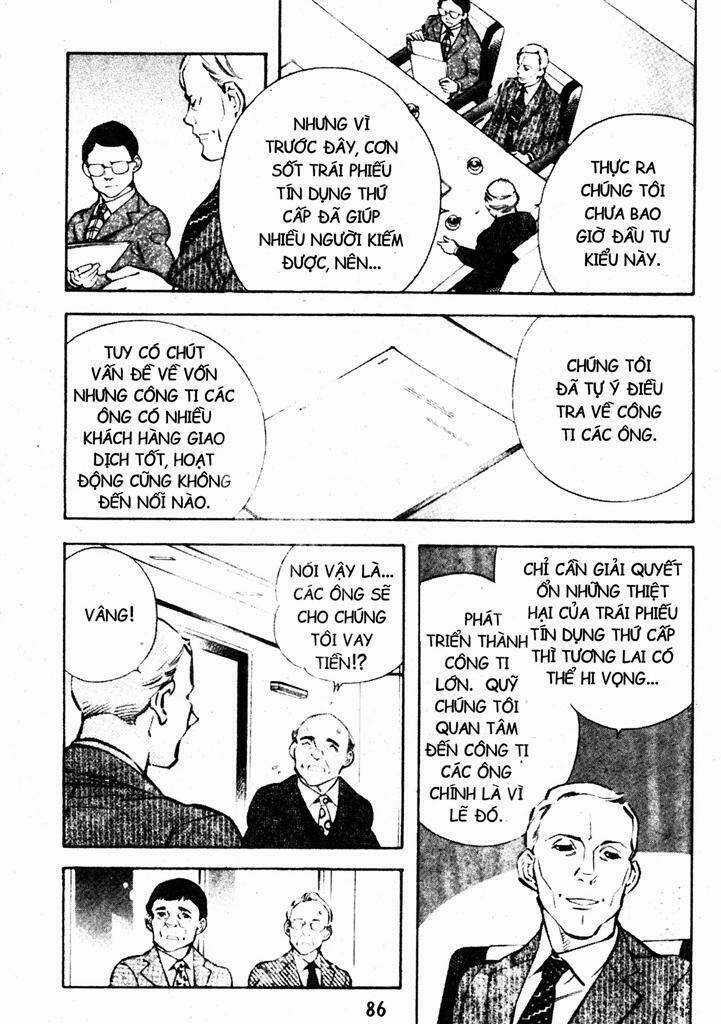 Kurosagi Chapter 212 trang 7