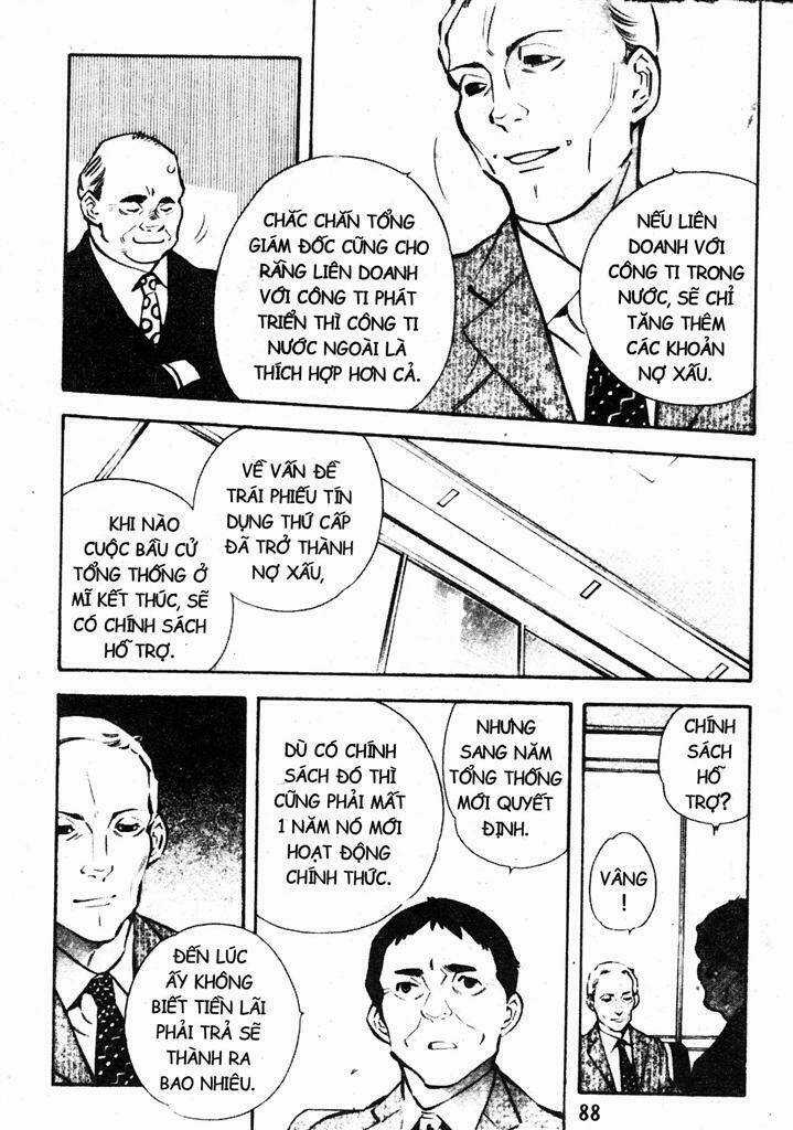 Kurosagi Chapter 212 trang 9