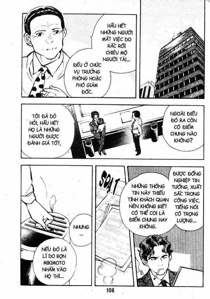 Kurosagi Chapter 213 trang 9