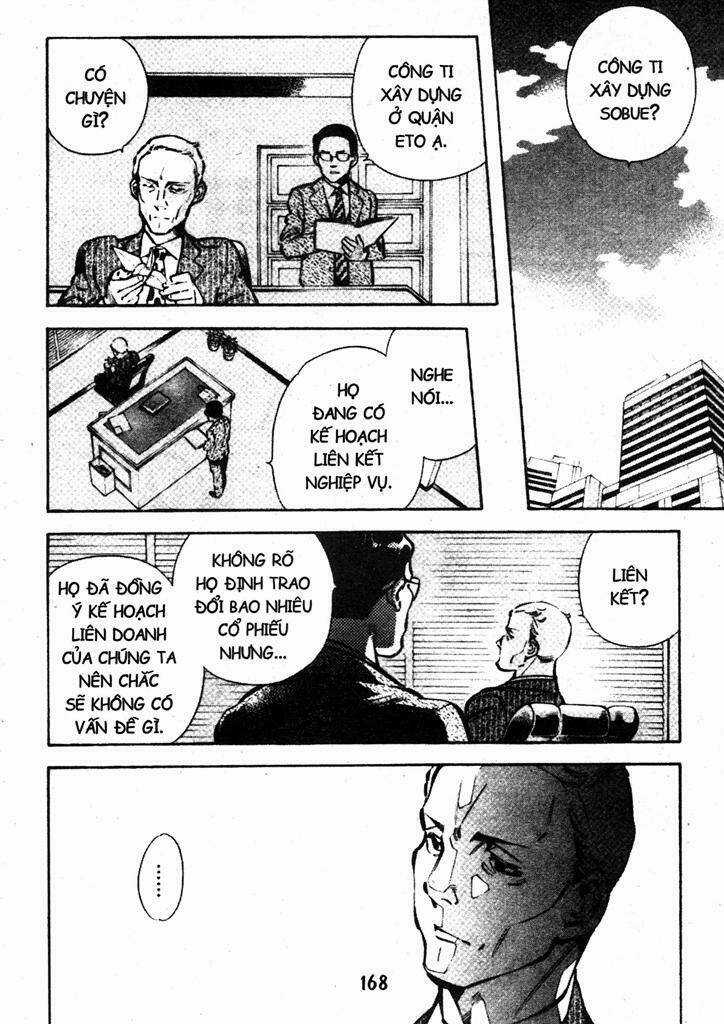 Kurosagi Chapter 216 trang 15