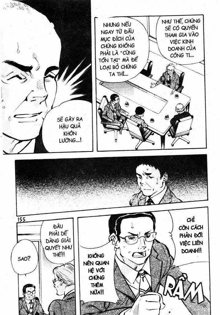 Kurosagi Chapter 216 trang 2