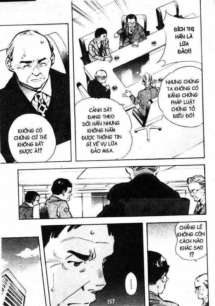 Kurosagi Chapter 216 trang 4