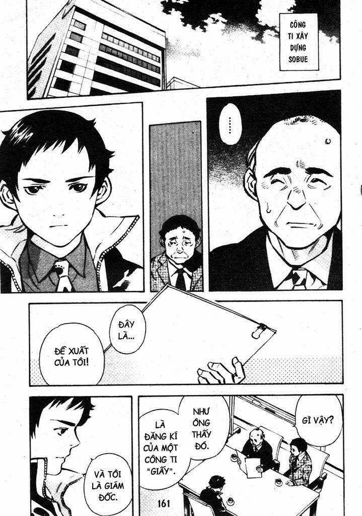 Kurosagi Chapter 216 trang 8