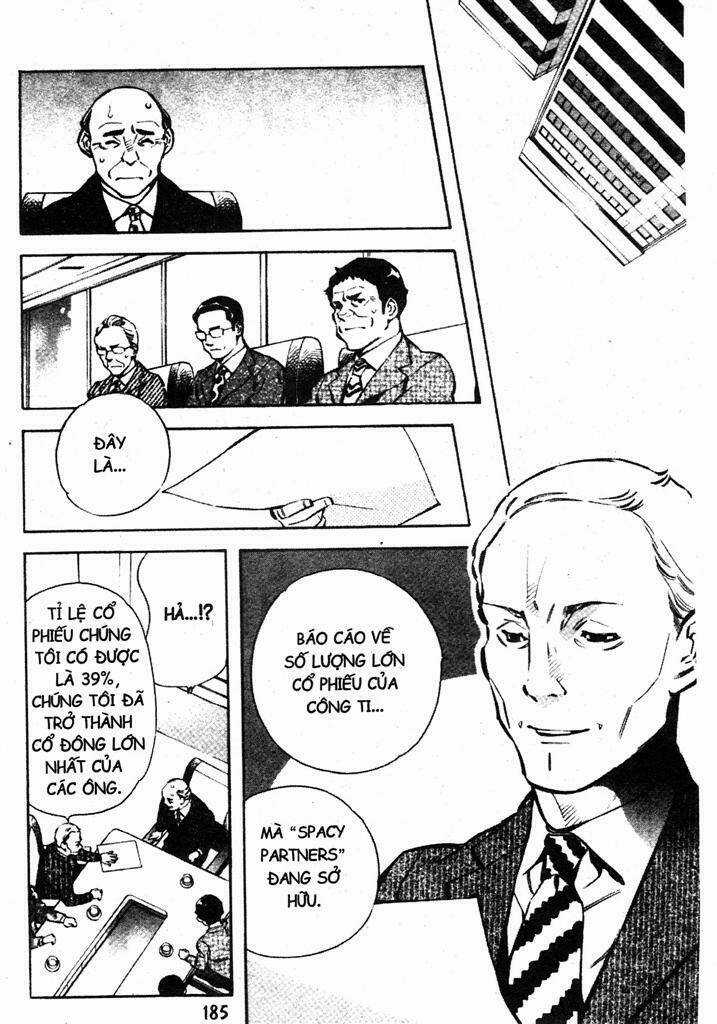 Kurosagi Chapter 217 trang 14
