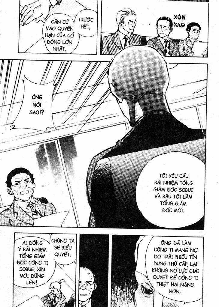 Kurosagi Chapter 217 trang 15