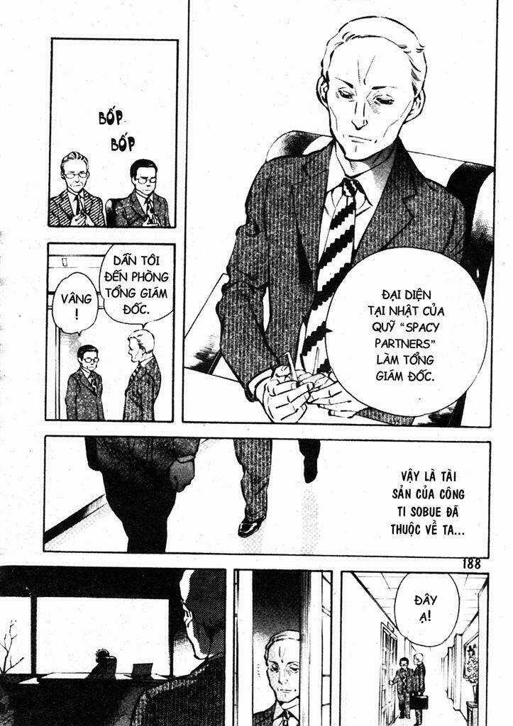 Kurosagi Chapter 217 trang 17