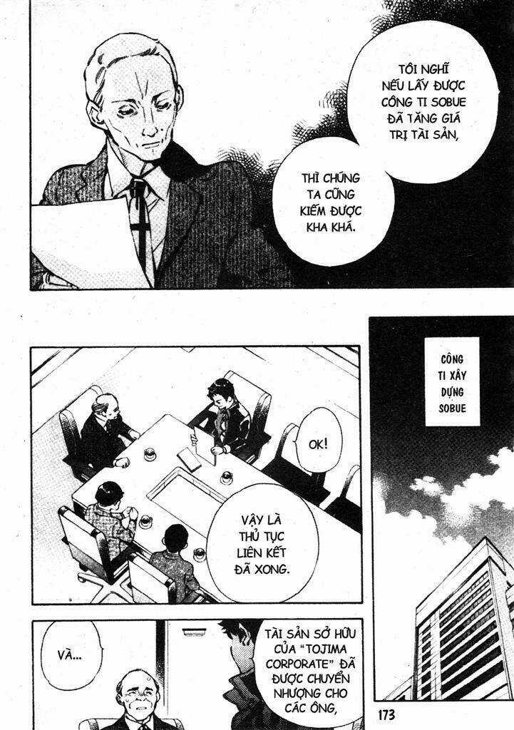 Kurosagi Chapter 217 trang 2