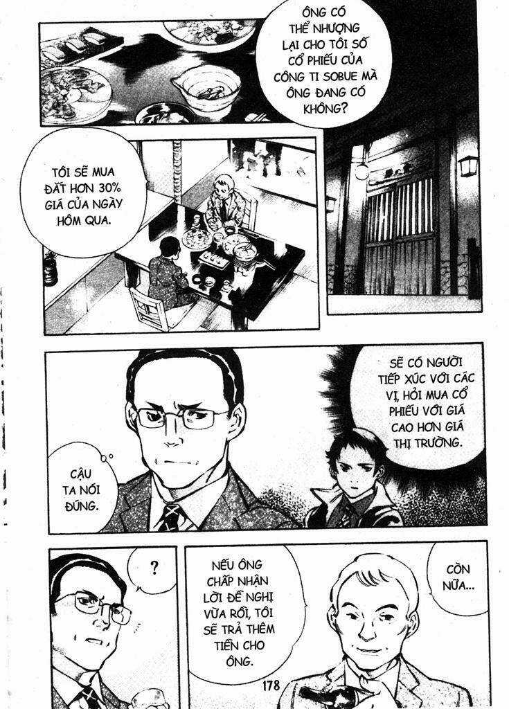 Kurosagi Chapter 217 trang 7