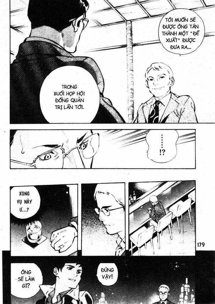 Kurosagi Chapter 217 trang 8