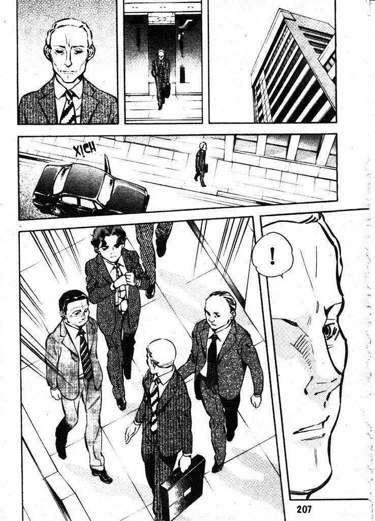 Kurosagi Chapter 218 trang 17